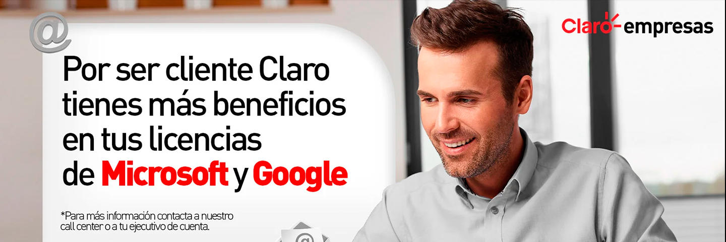 Microsoft 365 y Google